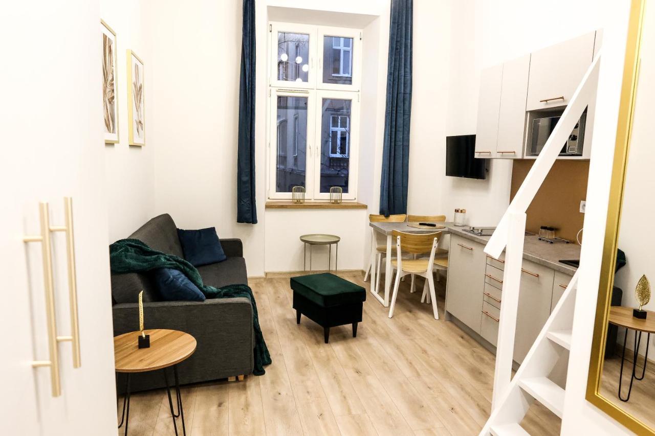 Cracwow Saint Sebastian Apartments Krakow Luaran gambar