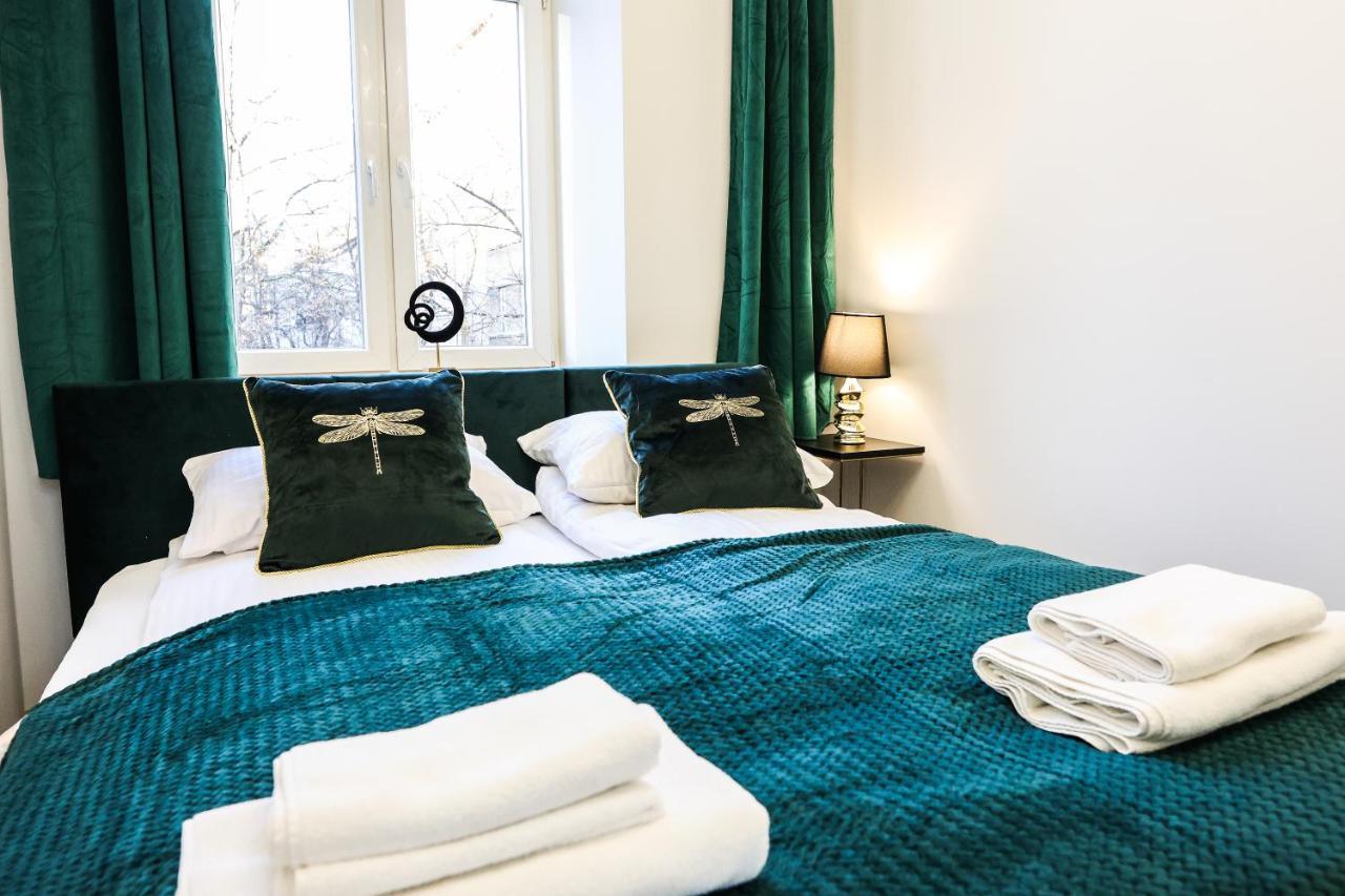 Cracwow Saint Sebastian Apartments Krakow Luaran gambar