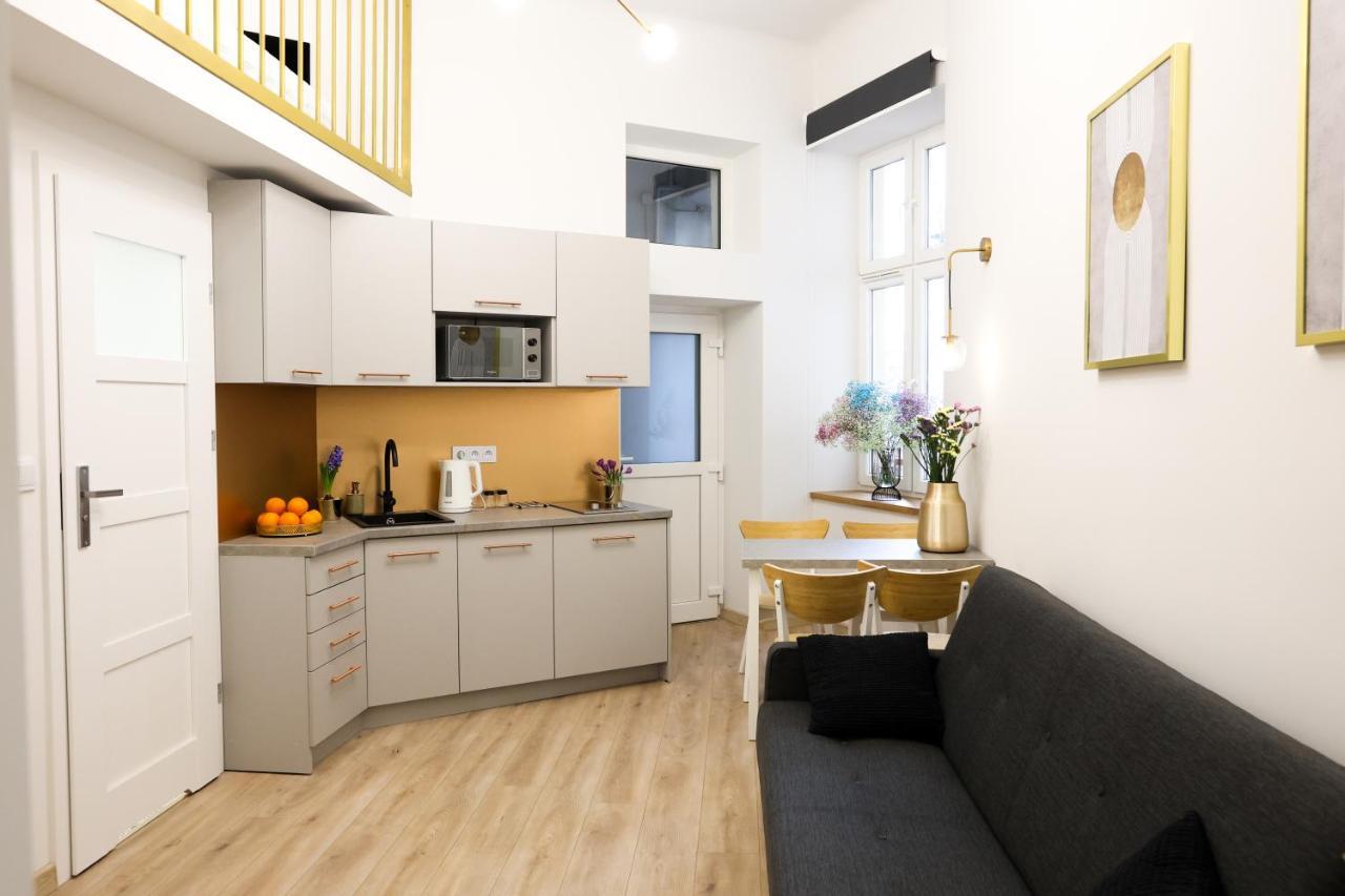 Cracwow Saint Sebastian Apartments Krakow Luaran gambar