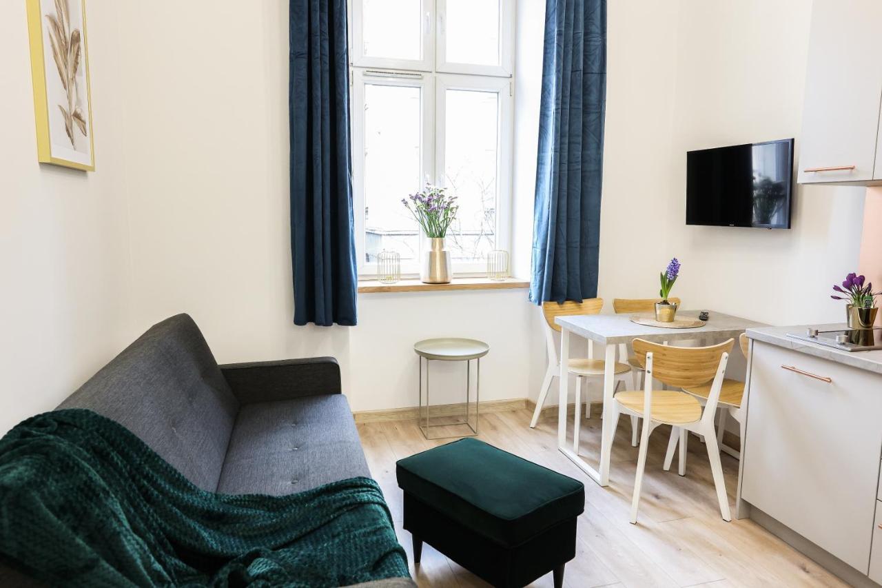 Cracwow Saint Sebastian Apartments Krakow Luaran gambar