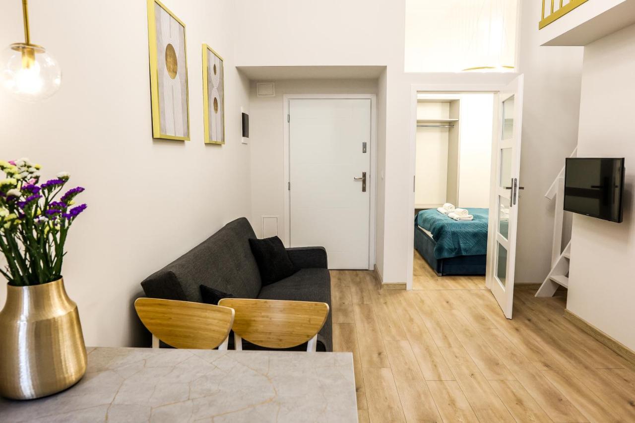 Cracwow Saint Sebastian Apartments Krakow Luaran gambar