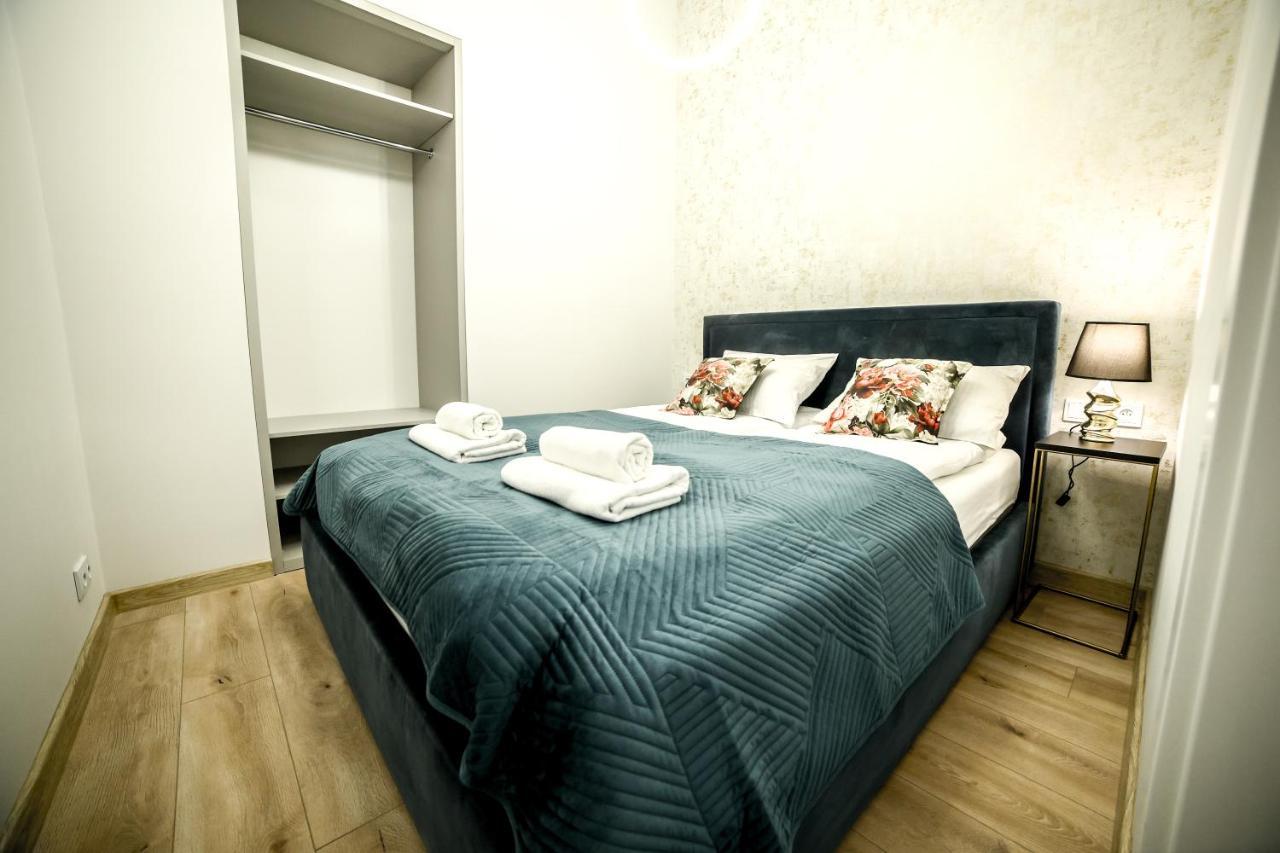 Cracwow Saint Sebastian Apartments Krakow Luaran gambar