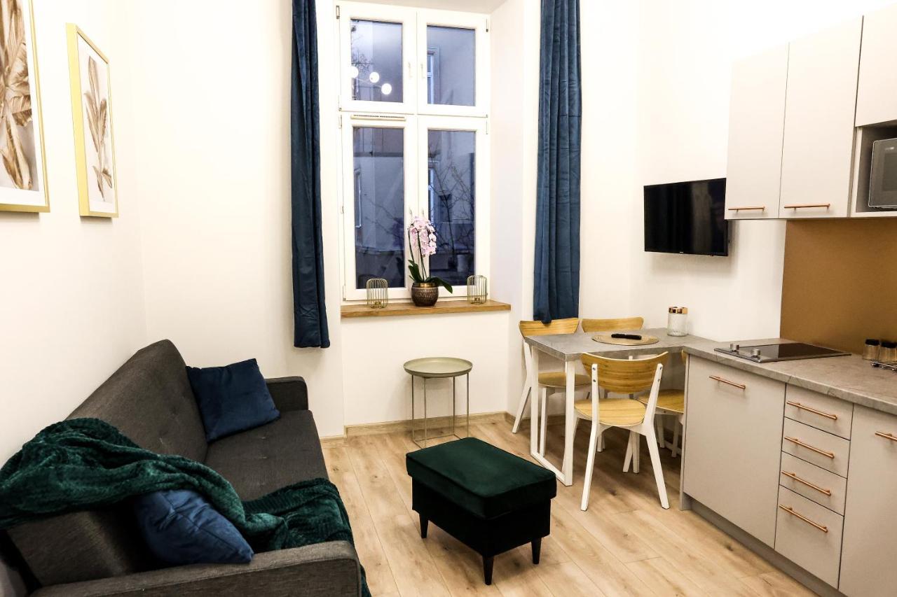 Cracwow Saint Sebastian Apartments Krakow Luaran gambar