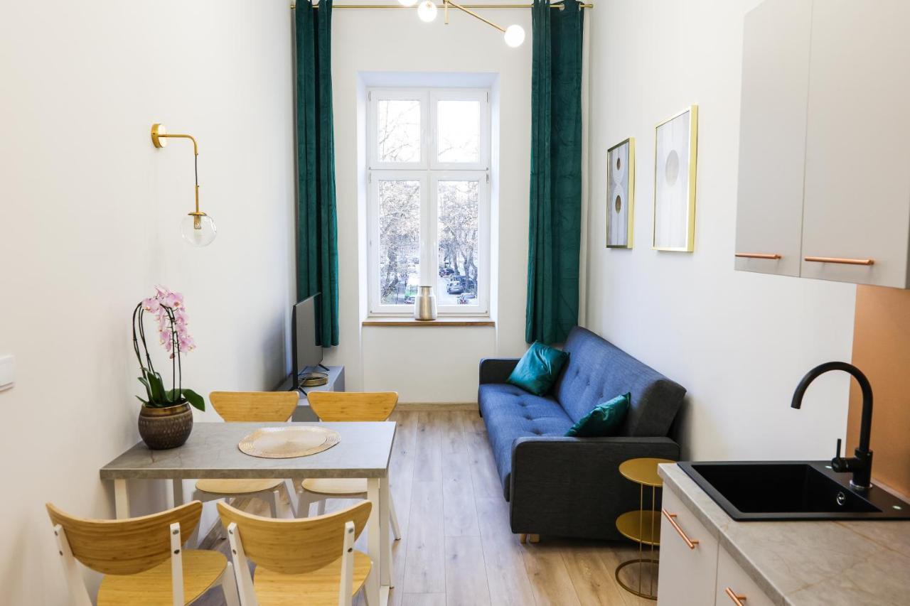 Cracwow Saint Sebastian Apartments Krakow Luaran gambar